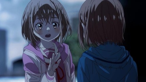 Momentary Lily: 1×8