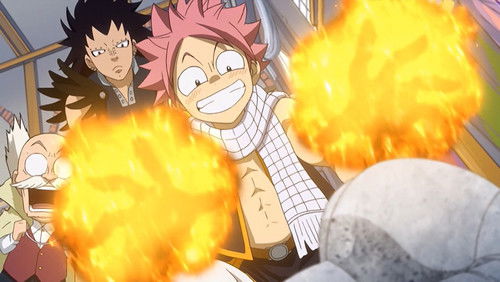 Fairy Tail – Episódio 43
