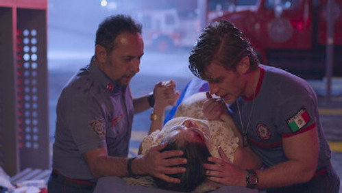 Fogo Ardente: 1×17