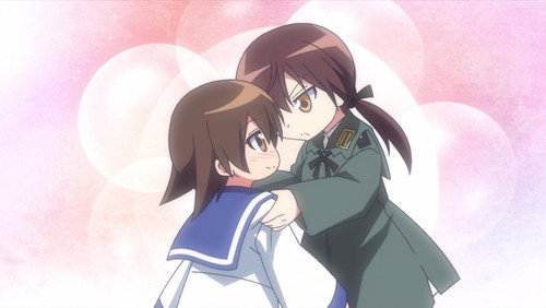 Strike Witches: 501 Butai Hasshin Shimasu!: 1×12