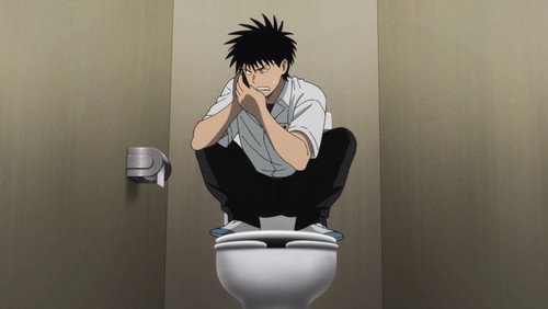 SPRIGGAN: 1×4