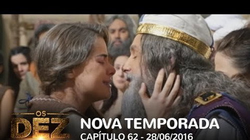 Os Dez Mandamentos: 2×62