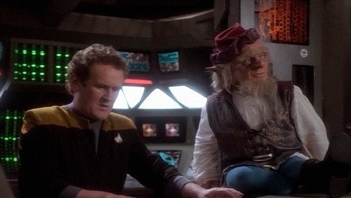 Jornada nas Estrelas: A Nova Missão: 1×16