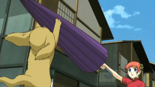 Gintama: 3×31