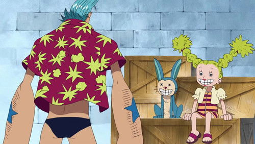 One Piece – Episódio 297