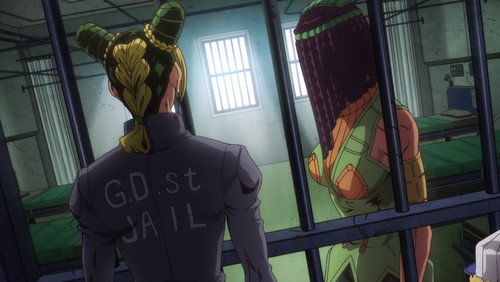 JoJo’s Bizarre Adventure: 5×24