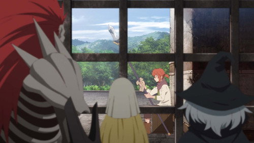 The Faraway Paladin: 1×2