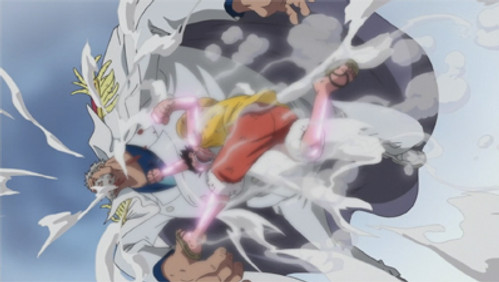 One Piece – Episódio 480