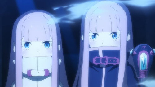 Re:ZERO -Starting Life in Another World-: 1×35