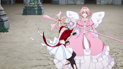 May I Ask for One Final Thing?: 1×13