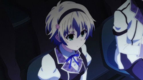 Rakudai Kishi no Cavalry – Episódio 7