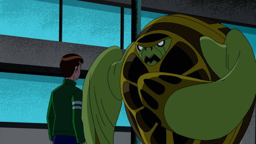 Ben 10: Supremacia Alienígena: 1×5