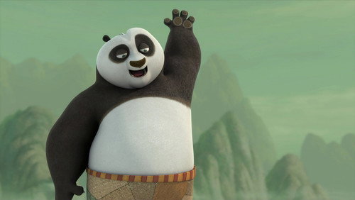 Kung Fu Panda: Lendas do Dragão Guerreiro: 3×5