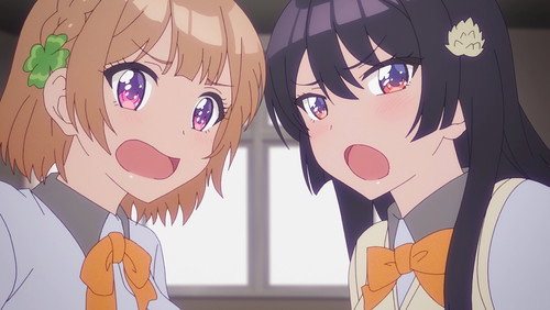 Osananajimi ga Zettai ni Makenai Love Comedy: 1×6