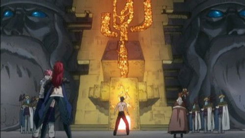 Fairy Tail – Episódio 89