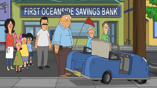 Bob’s Burgers: 13×16