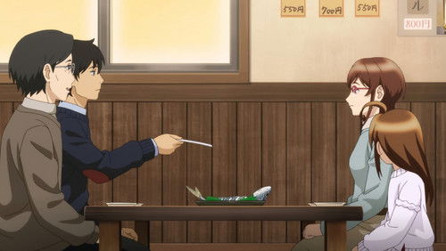 Tsuma, Shougakusei ni Naru – Episódio 7