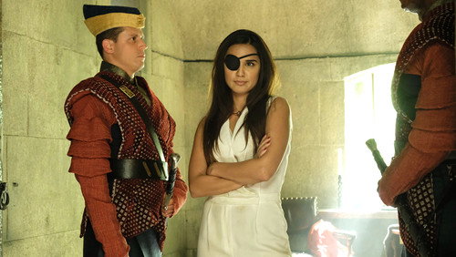 The Magicians: Escola de Magia: 4×2