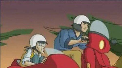 As Aventuras de Jackie Chan: 2×25