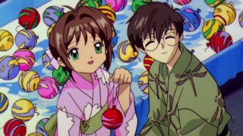 Cardcaptor Sakura: 1×18