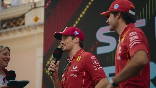 F1: Dirigir para Viver: 7×5