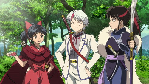 Yashahime: Princess Half-Demon: 1×6