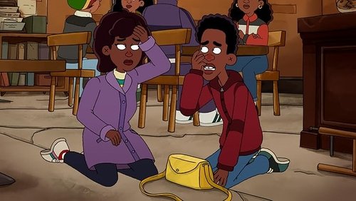 Todo Mundo Ainda Odeia o Chris: 1×16