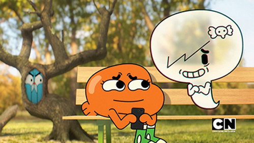 O Incrível Mundo de Gumball: 6×29