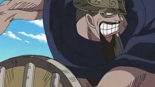 One Piece – Episódio 72