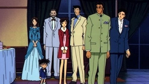 Detective Conan – Episódio 180