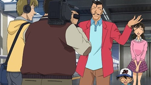 Detective Conan – Episódio 594