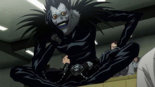 Death Note – Episódio 14
