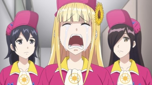 Catch Me at the Ballpark!: 1×12