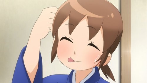 Wakaokami wa Shougakusei!: 1×10