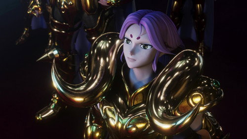 Os Cavaleiros do Zodíaco: Saint Seiya: 2×2