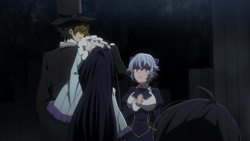 Kimi to Boku no Saigo no Senjou Dublado – Episódio 5