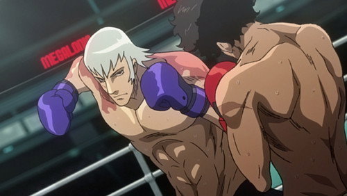 Megalo Box: 1×13