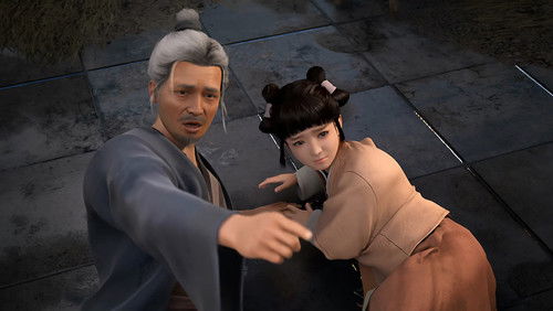 Shrouding the Heavens – Episódio 20