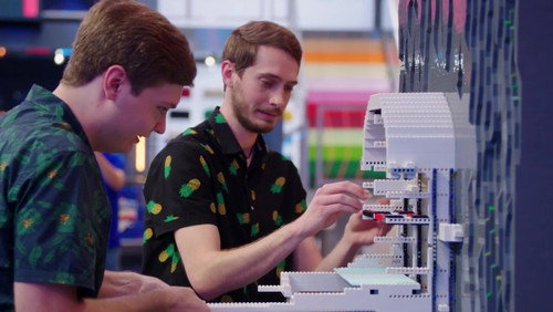 LEGO Masters: 2×11