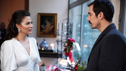 Meu Lar, Meu Destino: 1×8