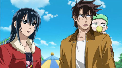 Beelzebub – Episódio 39