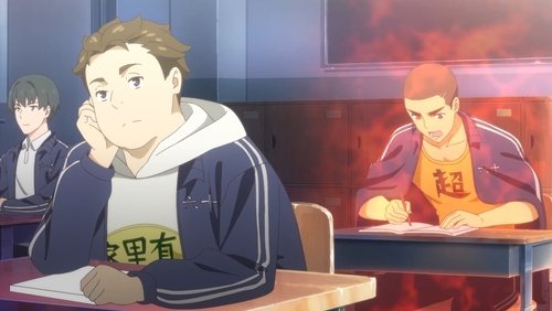 The Daily Life of the Immortal King: 1×1