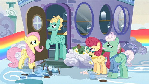 My Little Pony: A Amizade é Mágica: 6×11