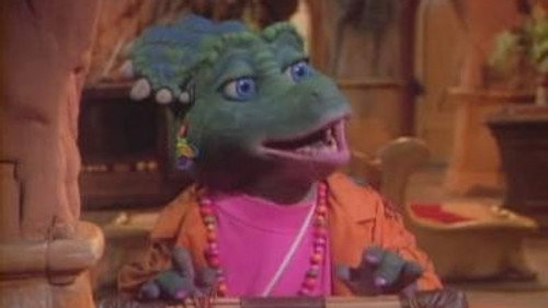 Família Dinossauros: 3×10