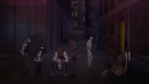 Blood Blockade Battlefront: 2×6