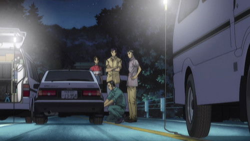Initial D: 3×24