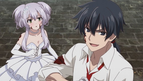 Akashic Records of Bastard Magic Instructor: 1×12