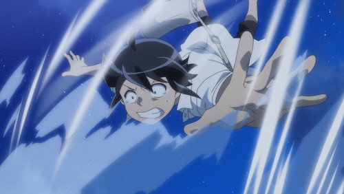 TSUKIMICHI -Moonlit Fantasy-: 1×1