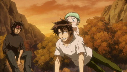 Beelzebub – Episódio 46