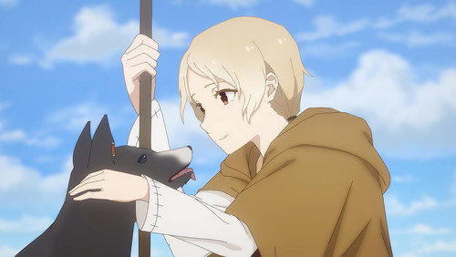 Spice and Wolf: MERCHANT MEETS THE WISE WOLF: 1×8